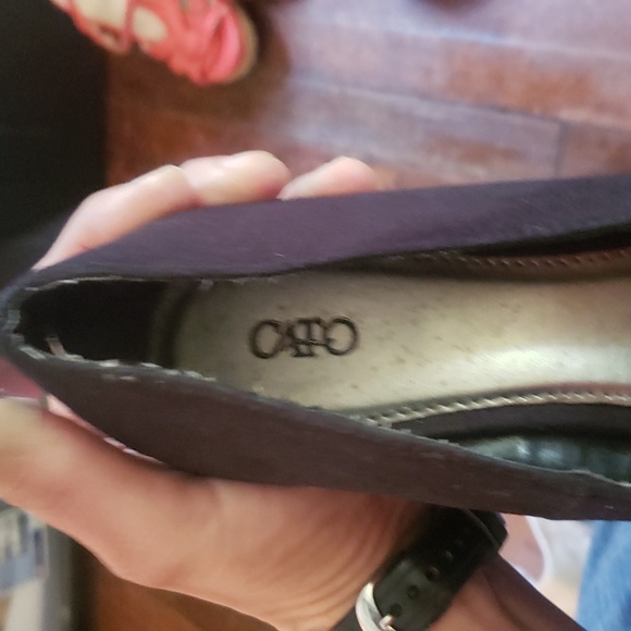 Wedged shoes - Picture 4 of 4